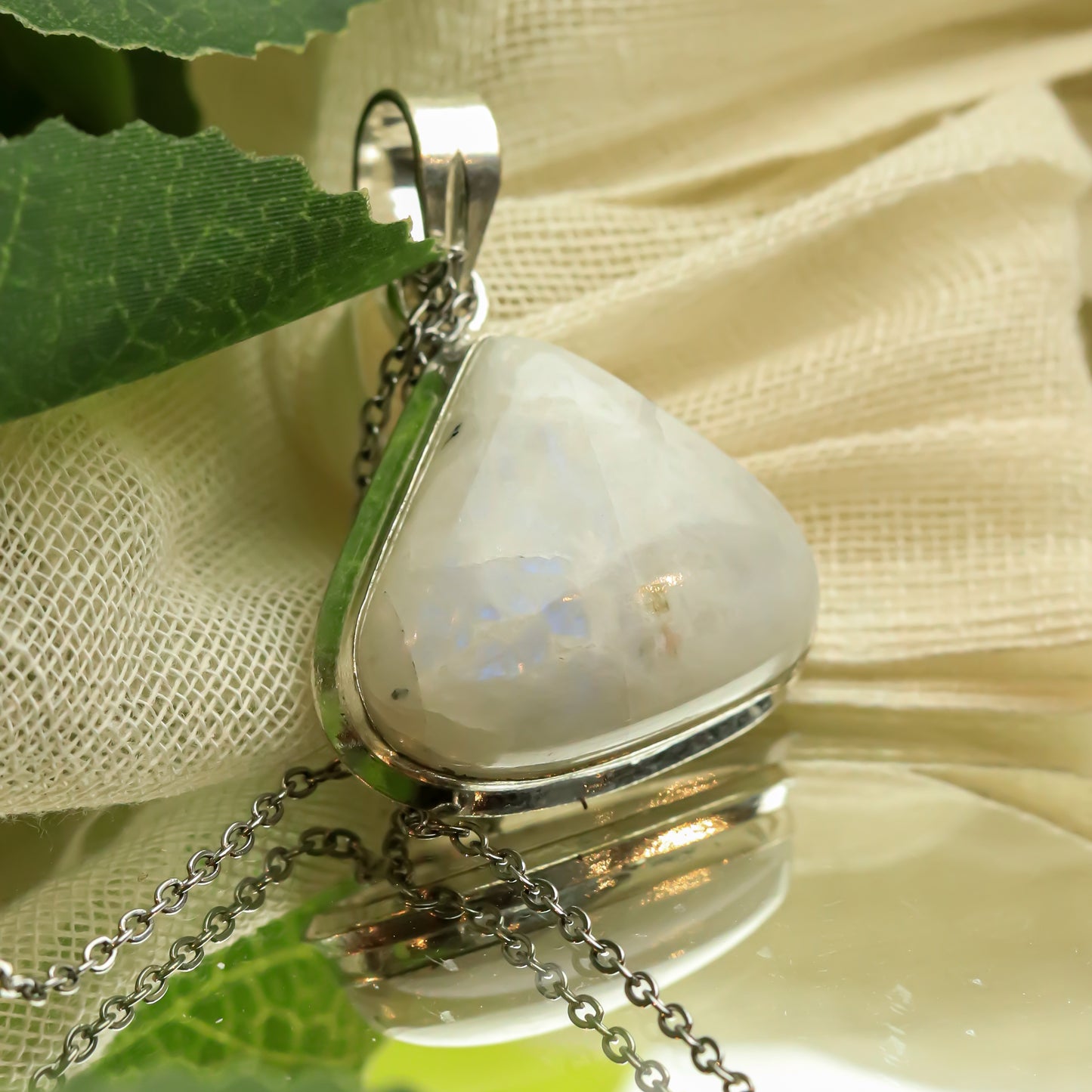 Moonstone Pendant