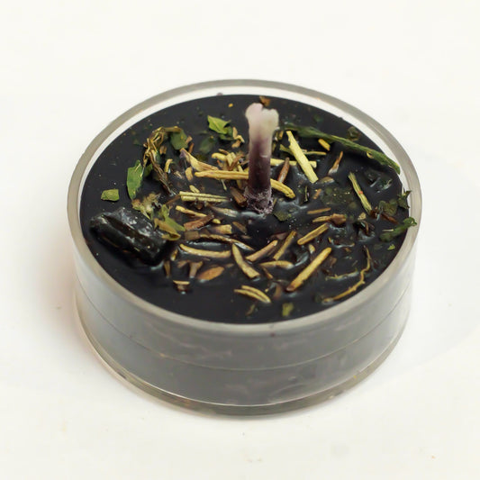 Real Black Tea Light Daily Ritual Candle