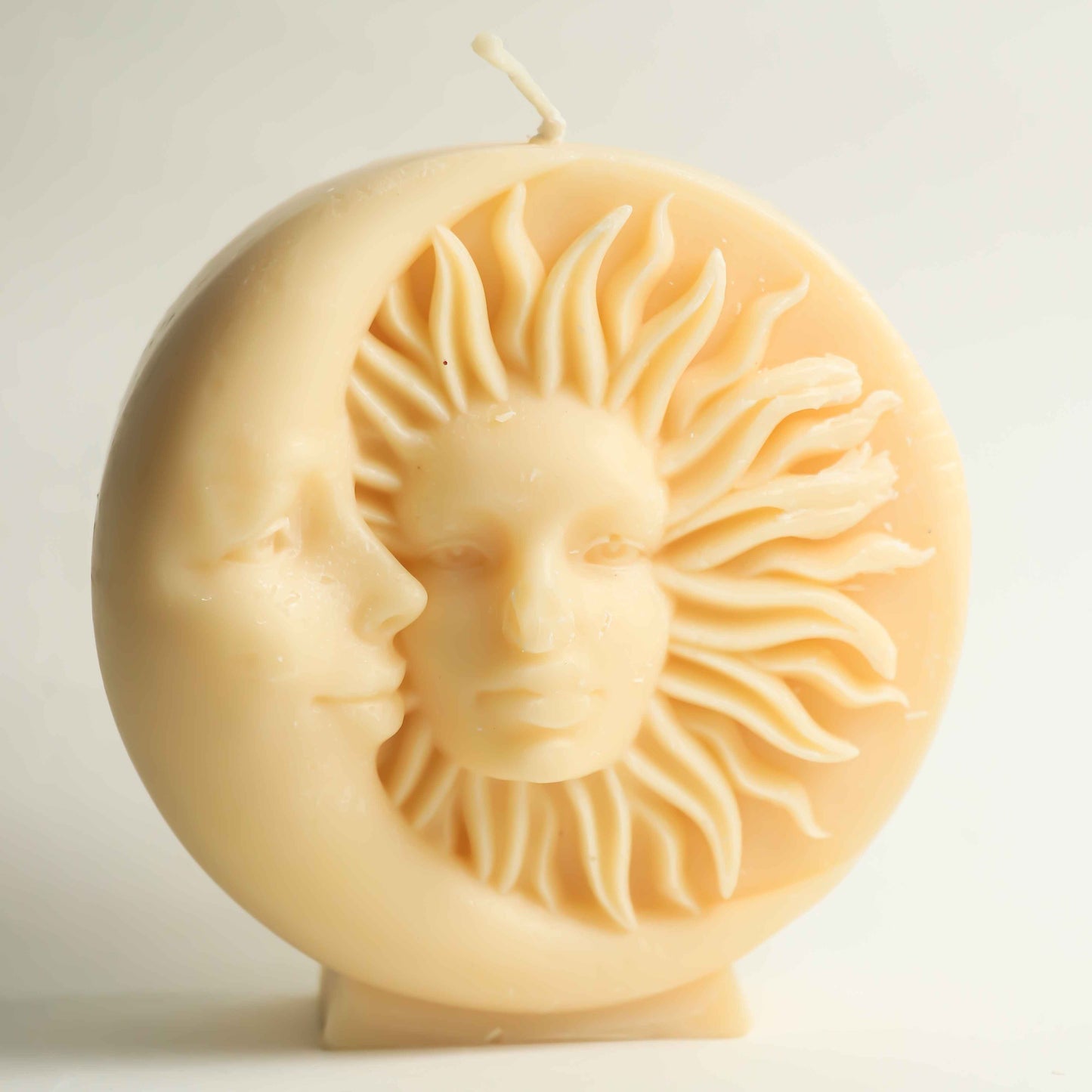 Real Sun-moon Energy Figure Candle