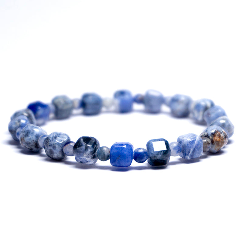 Sodalite Bracelet Crystal And Stone Fancy Bracelet Jewellery