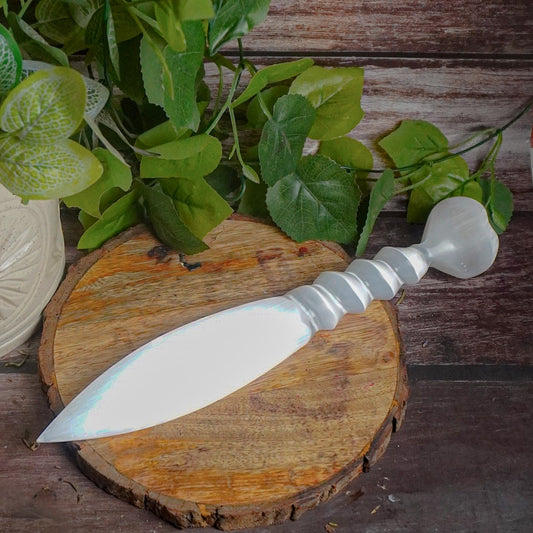 Real Selenite Sword Alterware