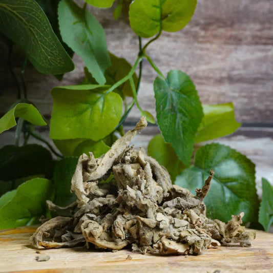 Real Mullein Leaves Herb