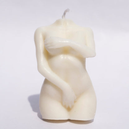 The Nudie Candle