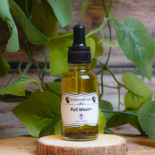 Full Moon Conjure Oil