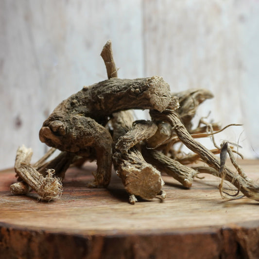 Marshmallow Root Herbs