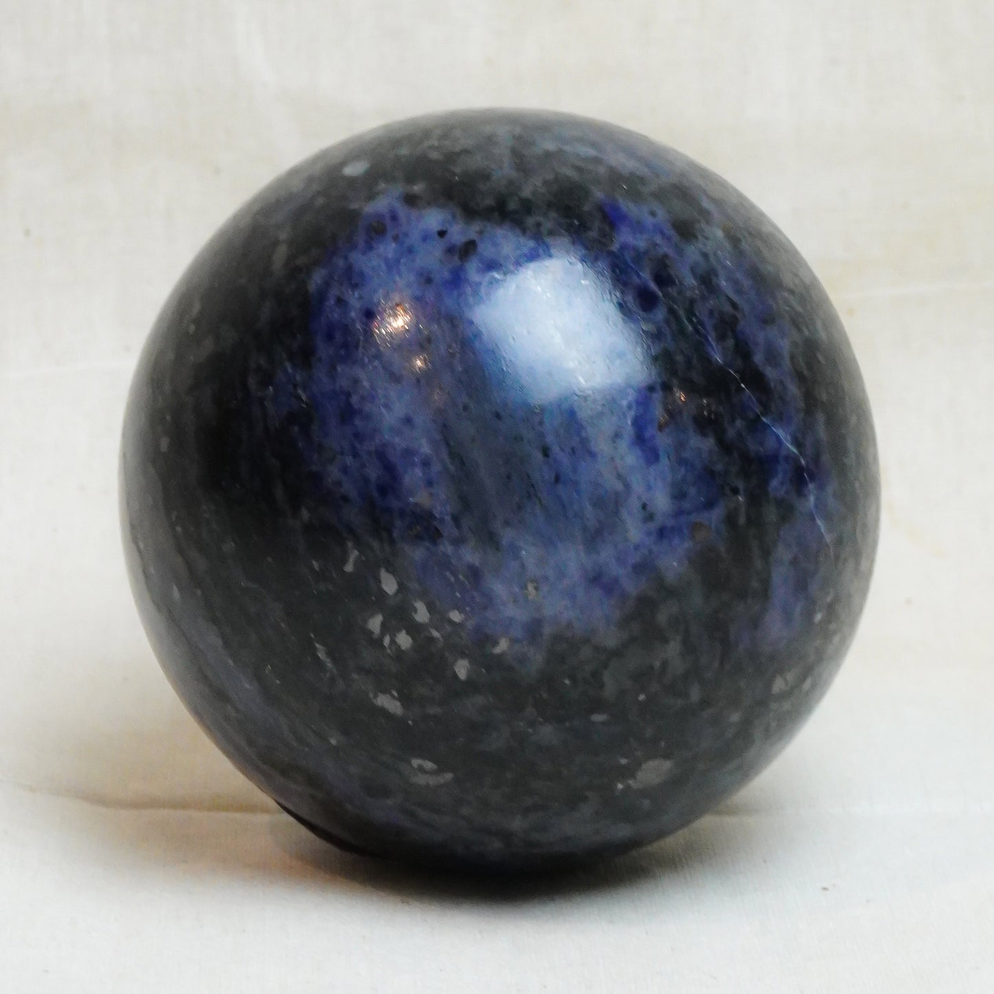 Sodalite Crystal Ball Sphere