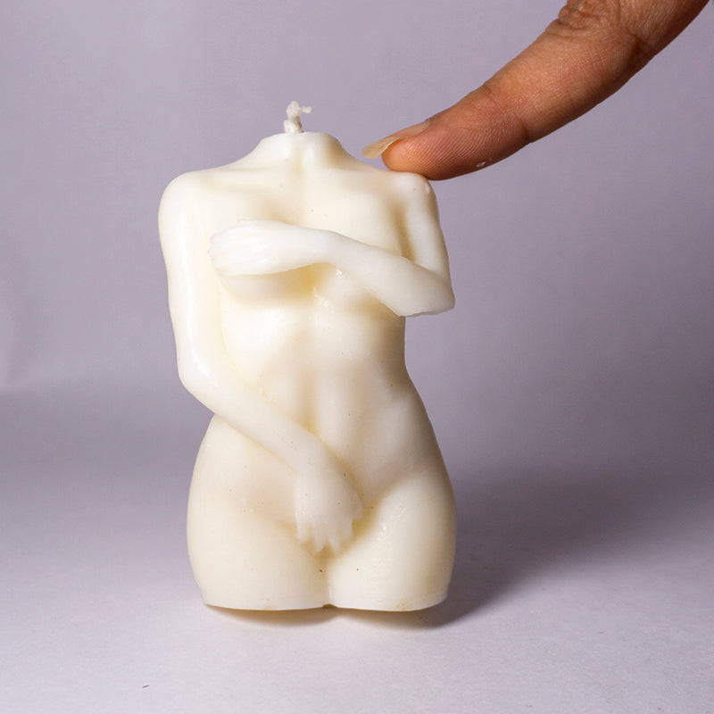 The Nudie Candle