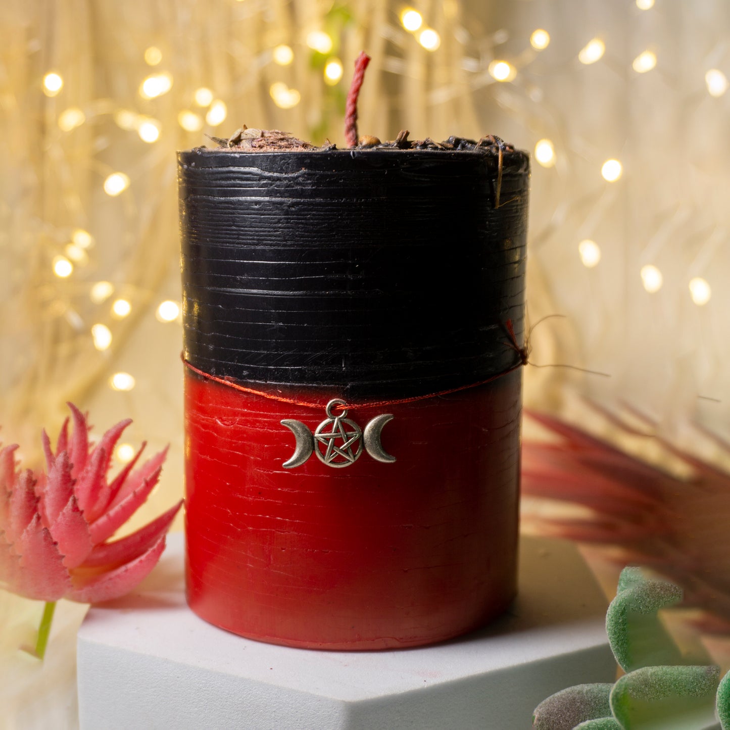 Return to sender Intention Candle