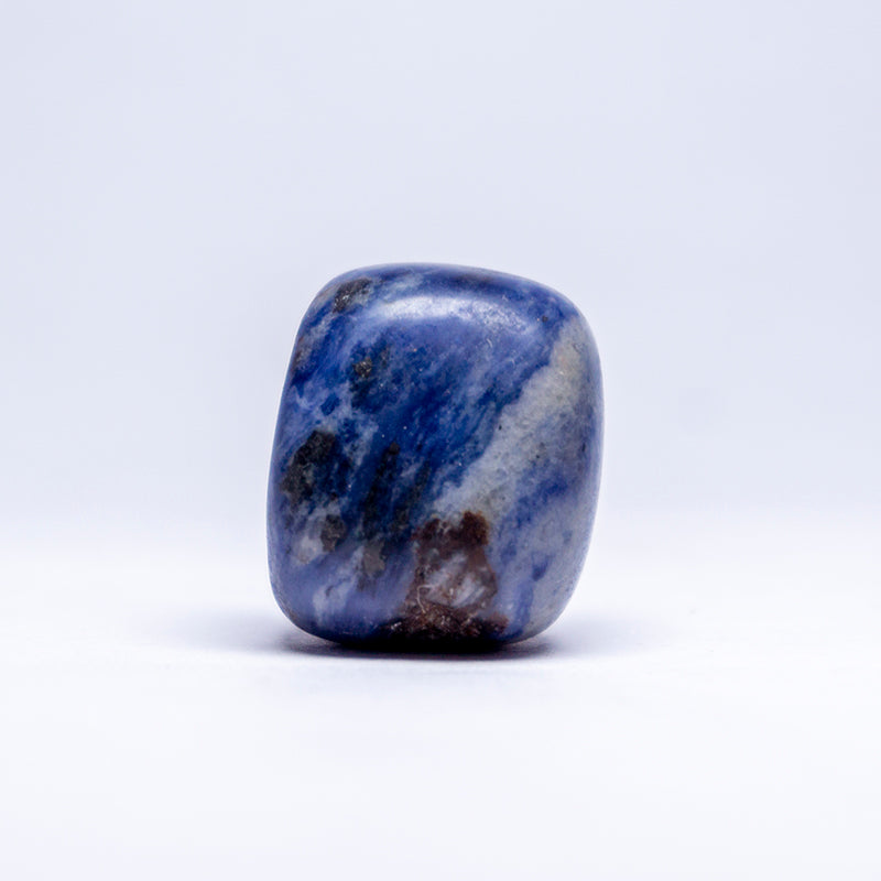 Sodalite Tumble Crystal Tumbles/Tumbled Stone