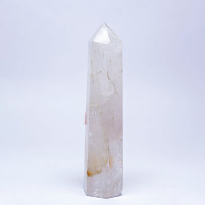 Real Himalayan Clear Quartz Tower