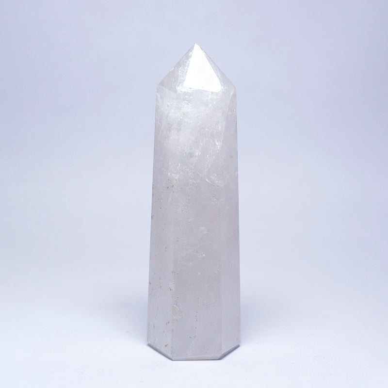 Himalayan Clear Quartz Tower