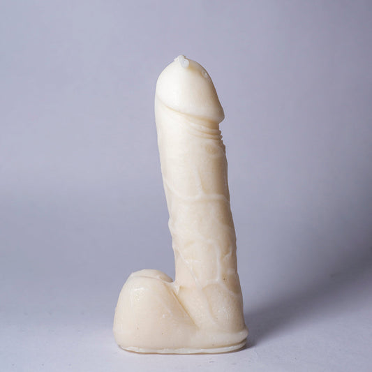 Phallic Intention Magick Candle