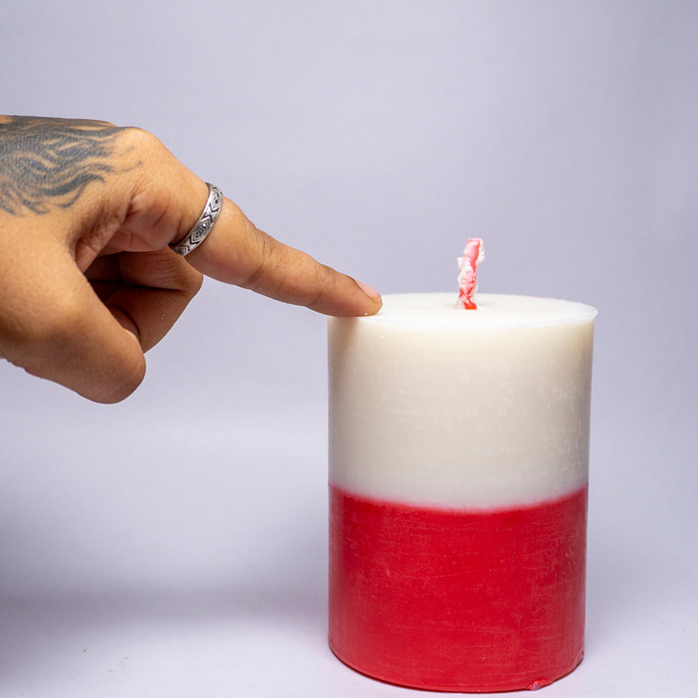 Do As I Say Intention Candle