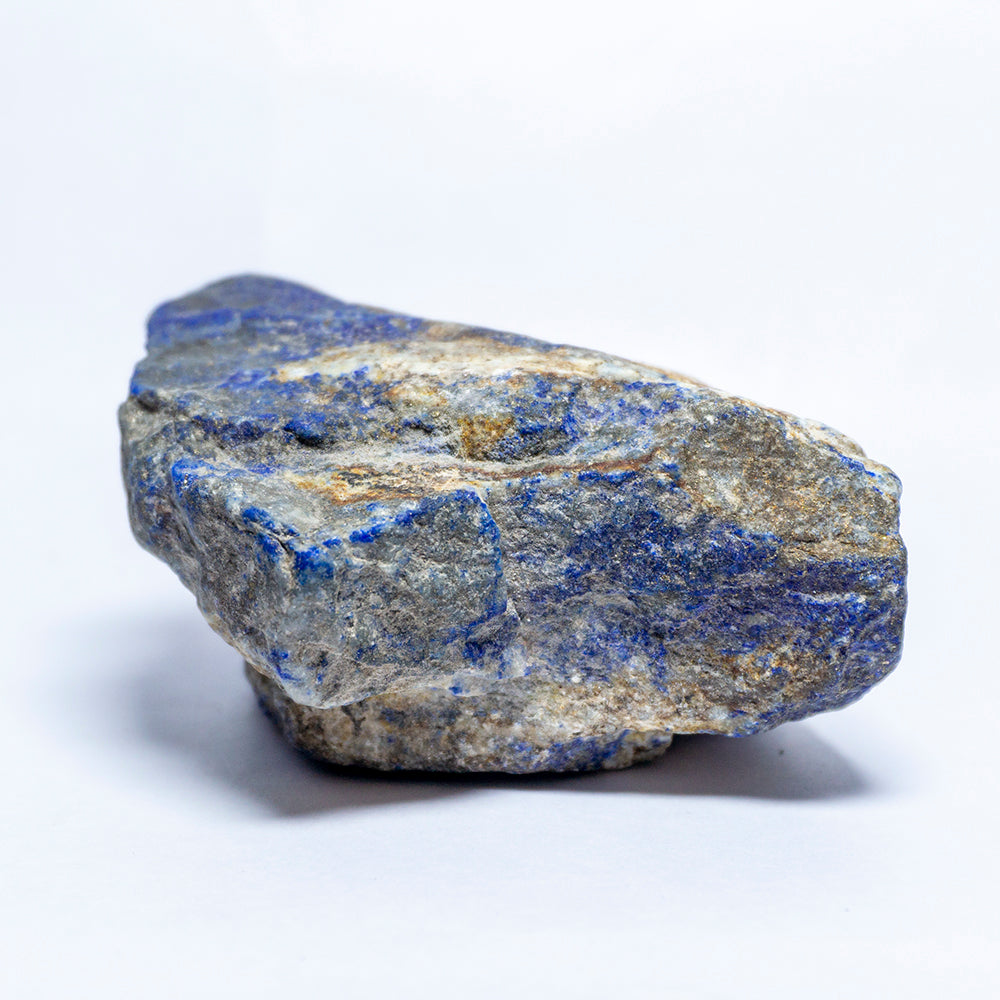 Real Lapis Lazuli Crystal Raw Stone