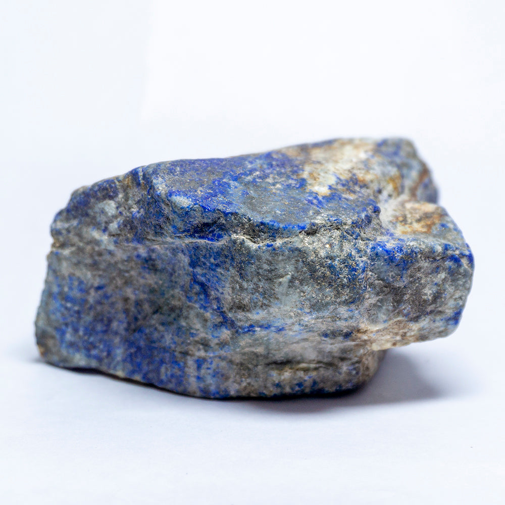 Real Lapis Lazuli Crystal Raw Stone