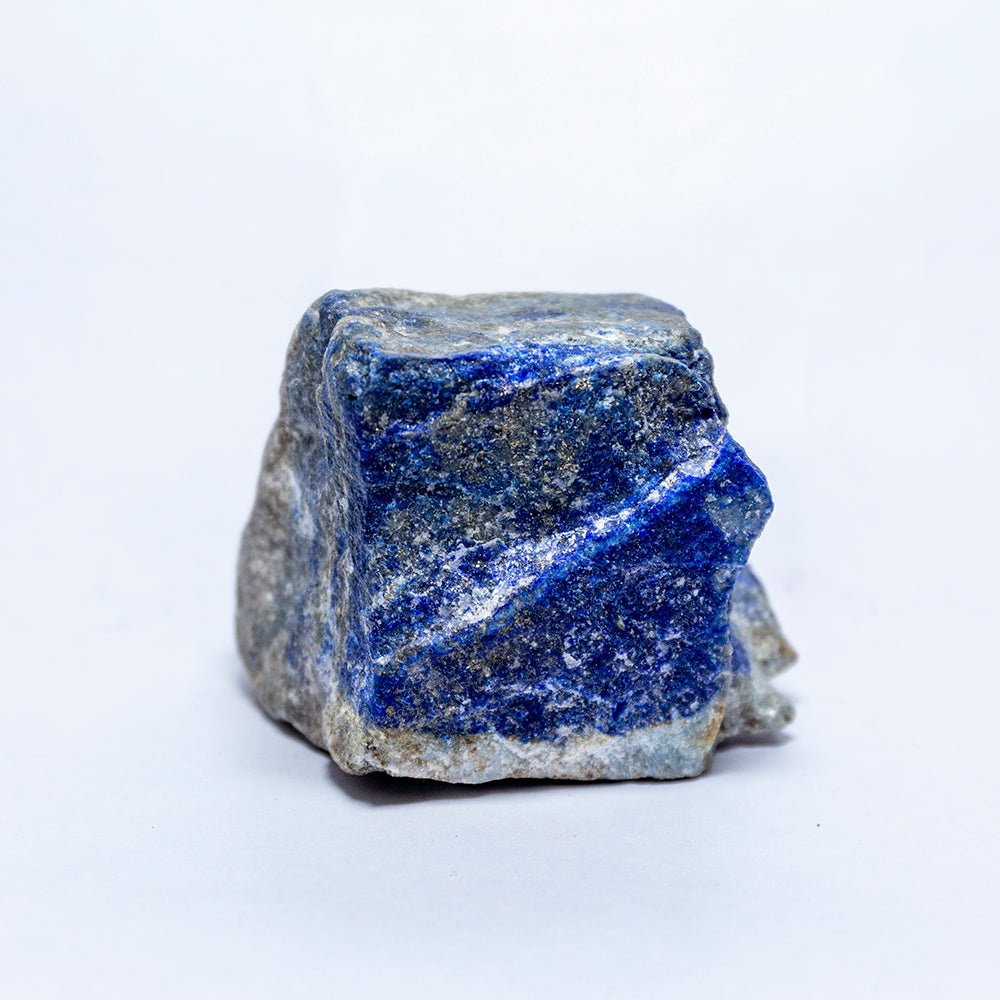 Lapis Lazuli Crystal Raw Stone