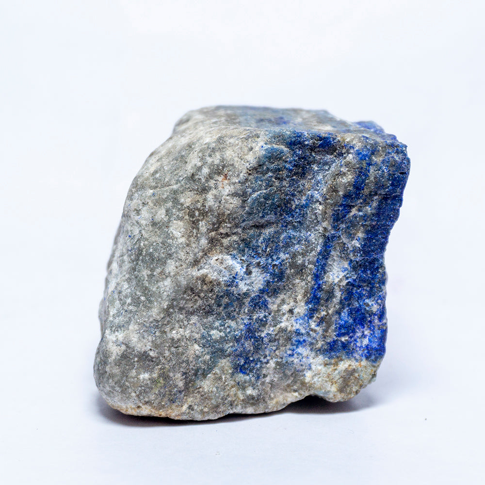 Lapis Lazuli Crystal Raw Stone