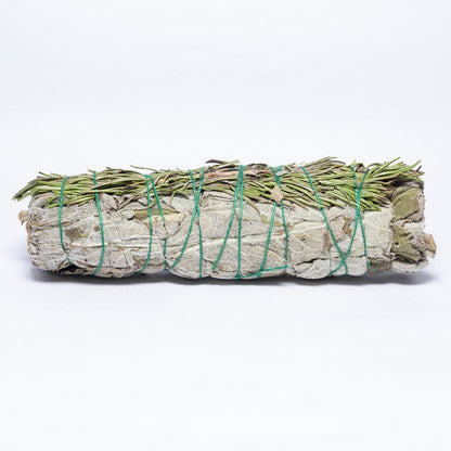 Pack Of 4 - Sage Sticks with Rosemary Smudge Stick Bundle