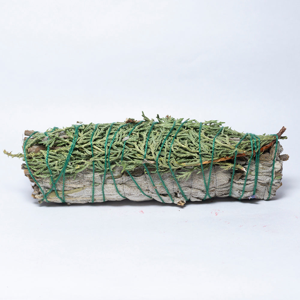 Pack Of 4 - Sage Sticks with Cedar Smudge Sticks Bundle