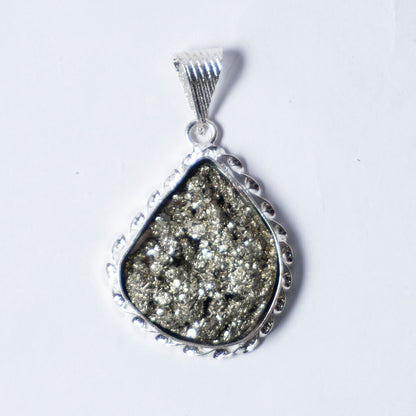 The Vintage Pyrite Pendant