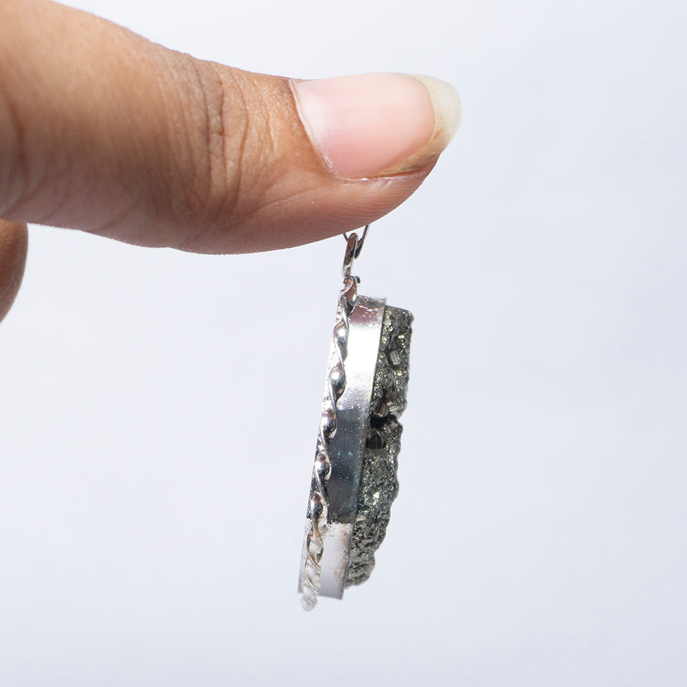 The Vintage Pyrite Pendant