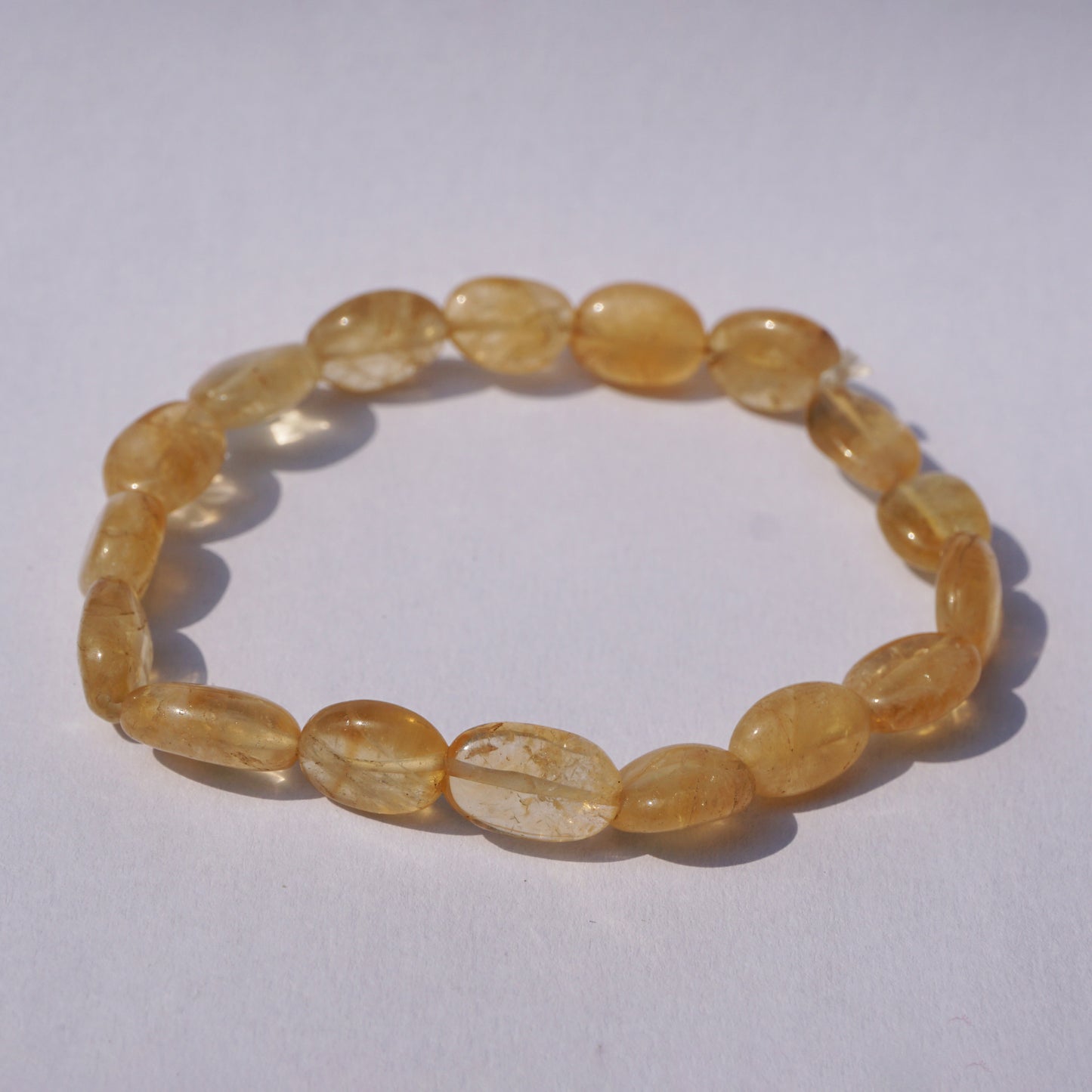 It Carries The Virtues Of Self-Healing, Inspiration, Self-Improvement Crystal And Stone Combination Bracelet Jewellery