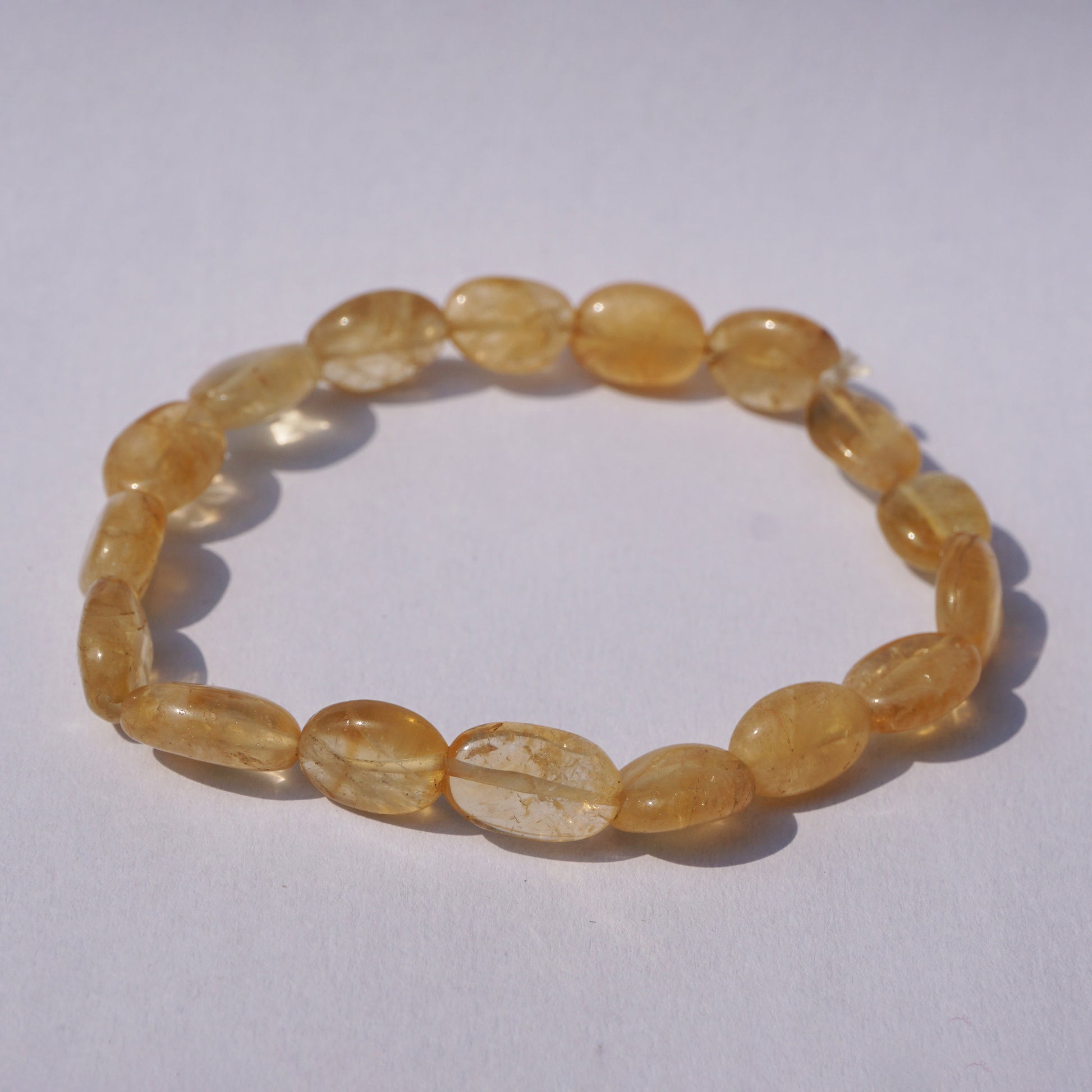 It Carries The Virtues Of Self-Healing, Inspiration, Self-Improvement Crystal And Stone Combination Bracelet Jewellery