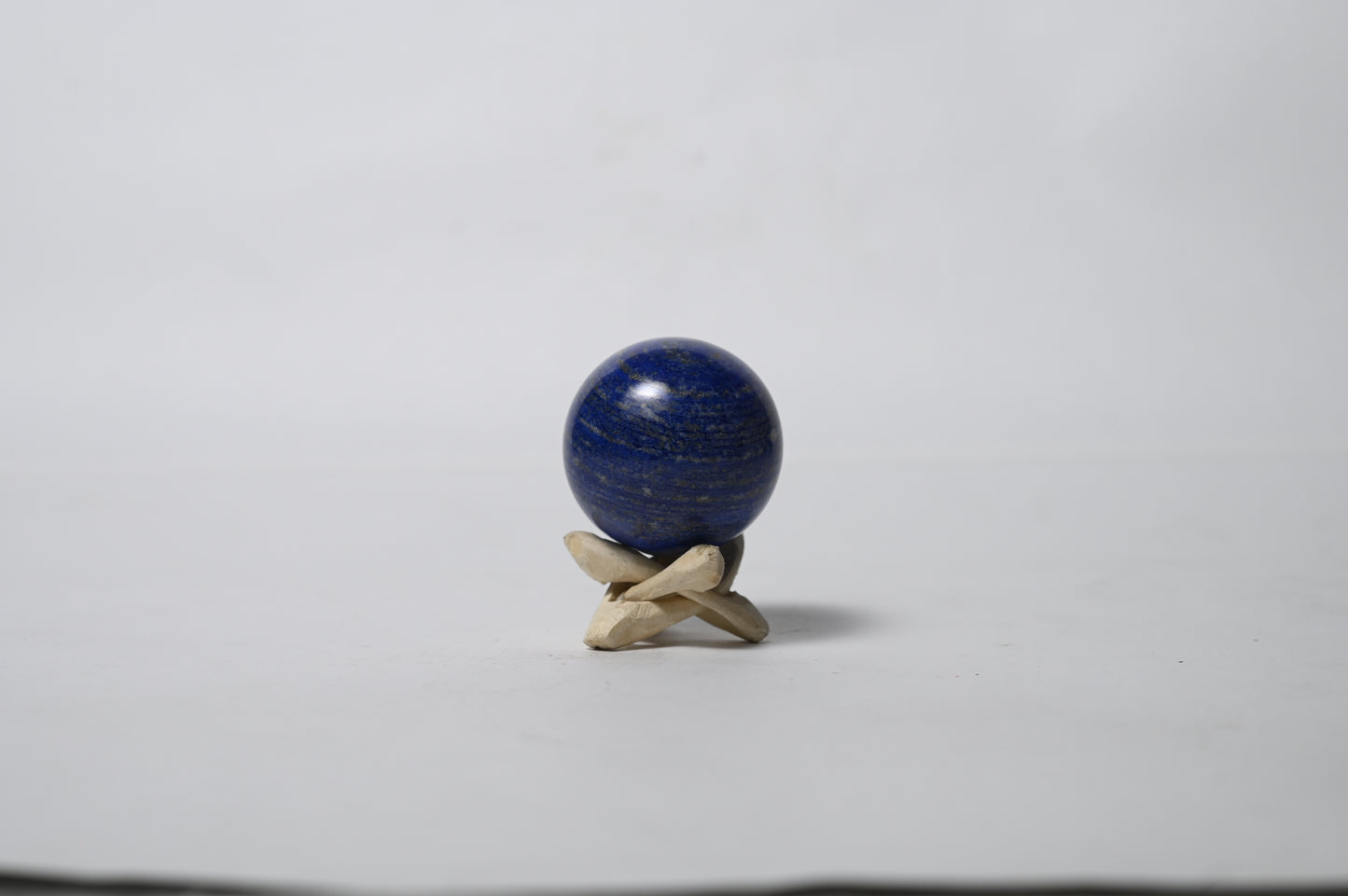 Real Lapis Lazuli Crystal Ball Sphere