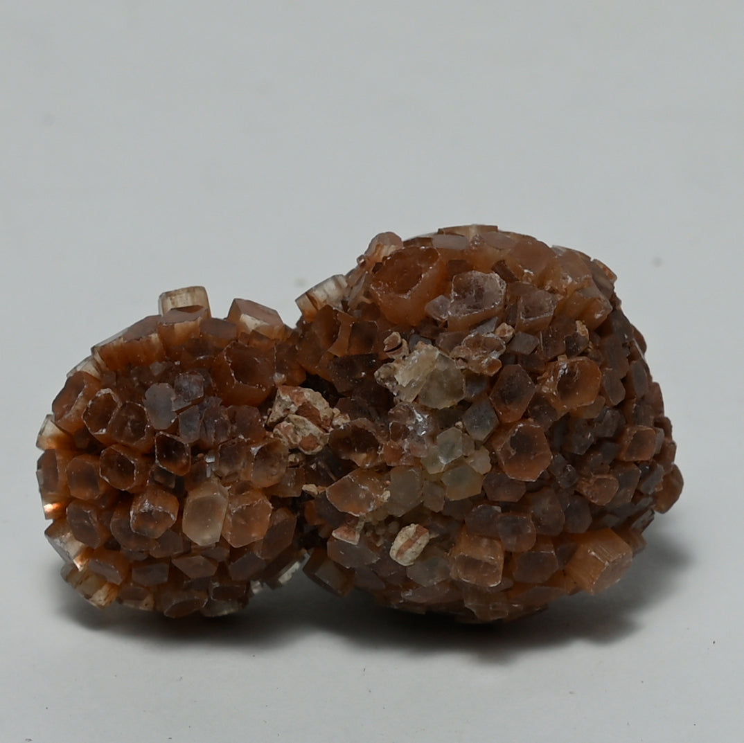 Real Aragonite Crystal Clusters