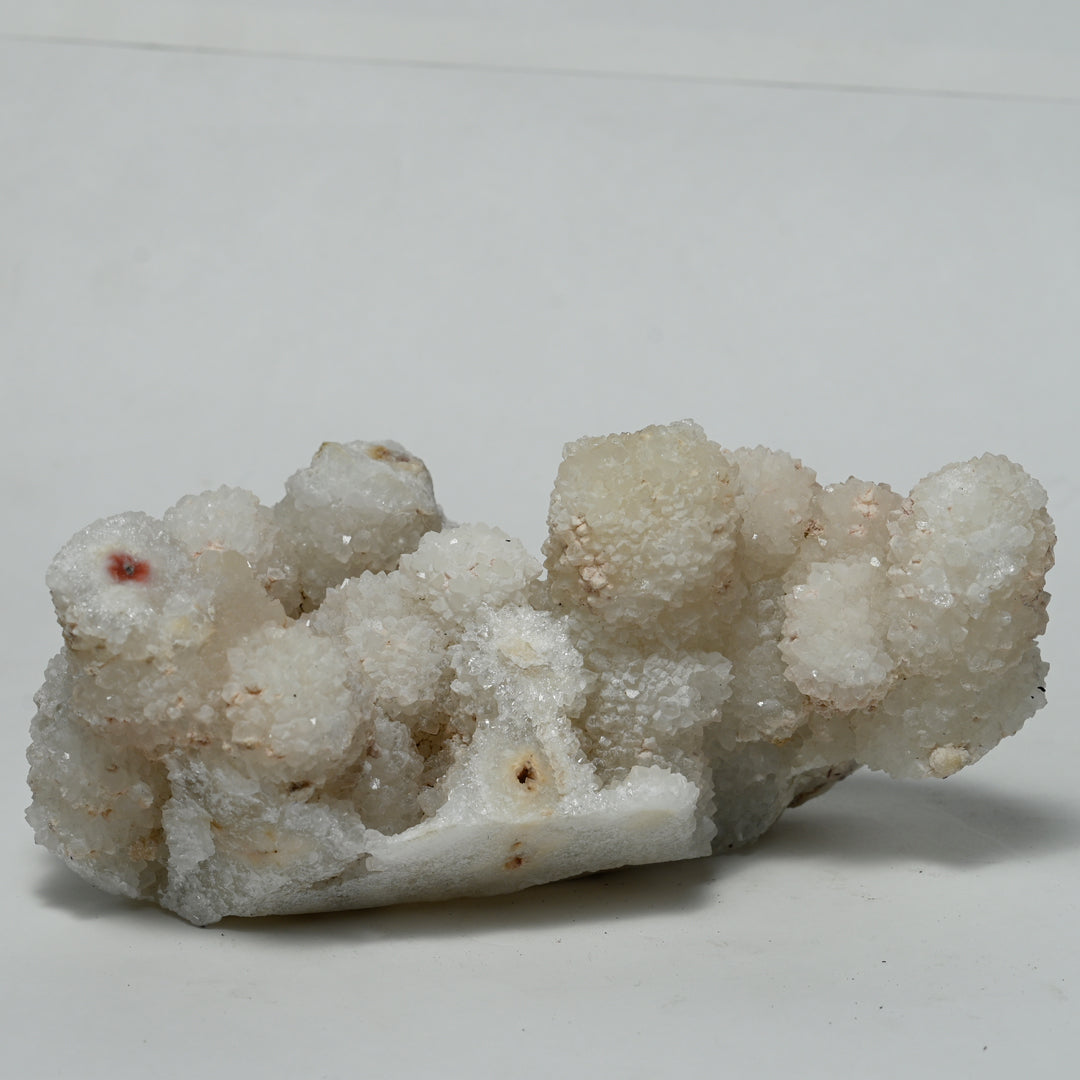 Real Solar Quartz Crystal Clusters