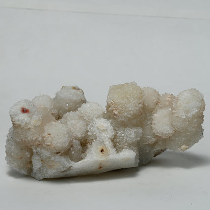 Real Solar Quartz Crystal Clusters