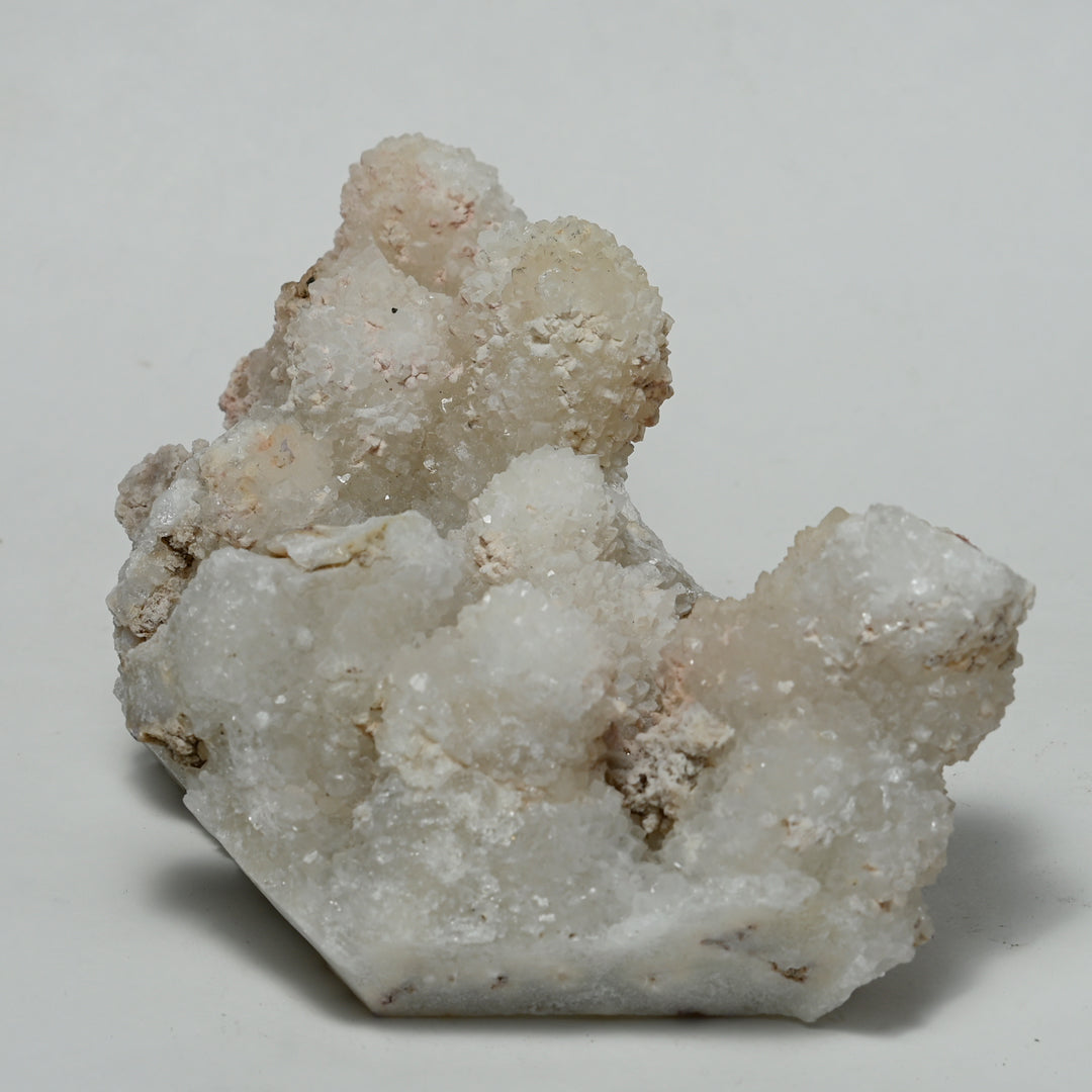 Real Solar Quartz Crystal Clusters