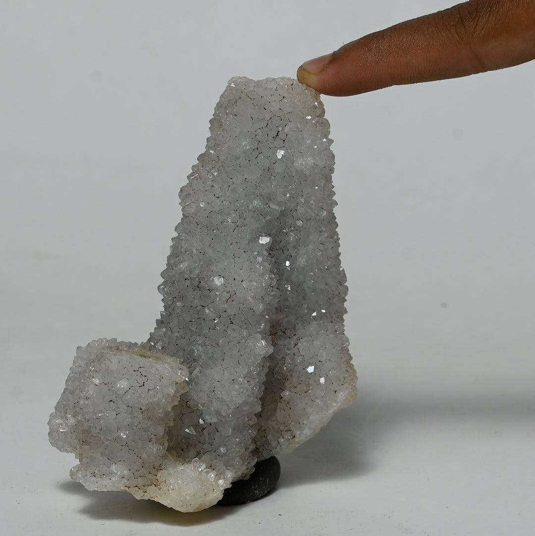 Real Solar Quartz (Tower Shaped) Crystal Clusters