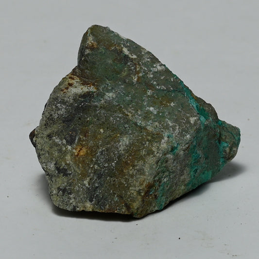 Real Chrysocolla Crystal Raw Stone