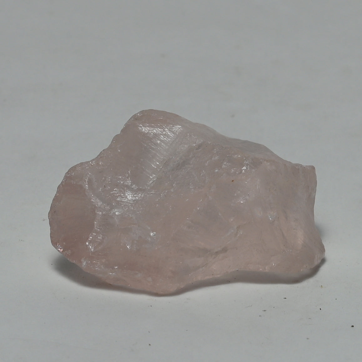 Real Rose Quartz Crystal Raw Stone