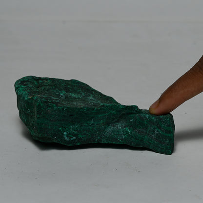 Real Malachite Crystal Raw Stone