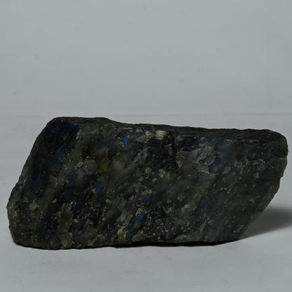 Real Labradorite Crystal Raw Stone