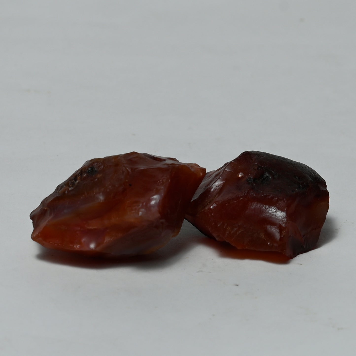 Real Carnelian Crystal Raw Stone