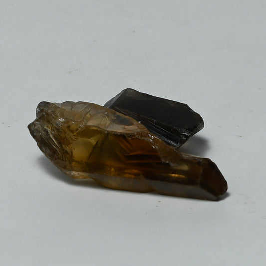 Real Smokey Quartz Crystal Raw Stone