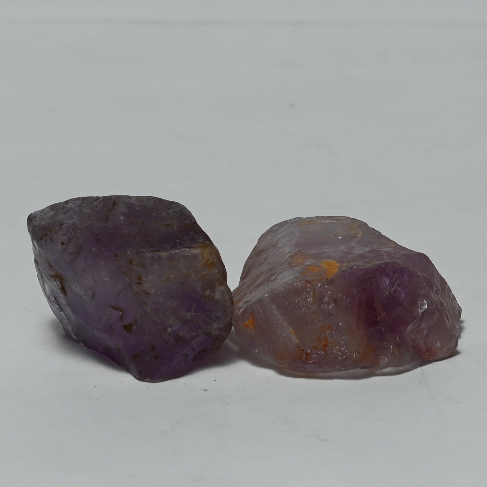 Real Ametrine Crystal Raw Stone