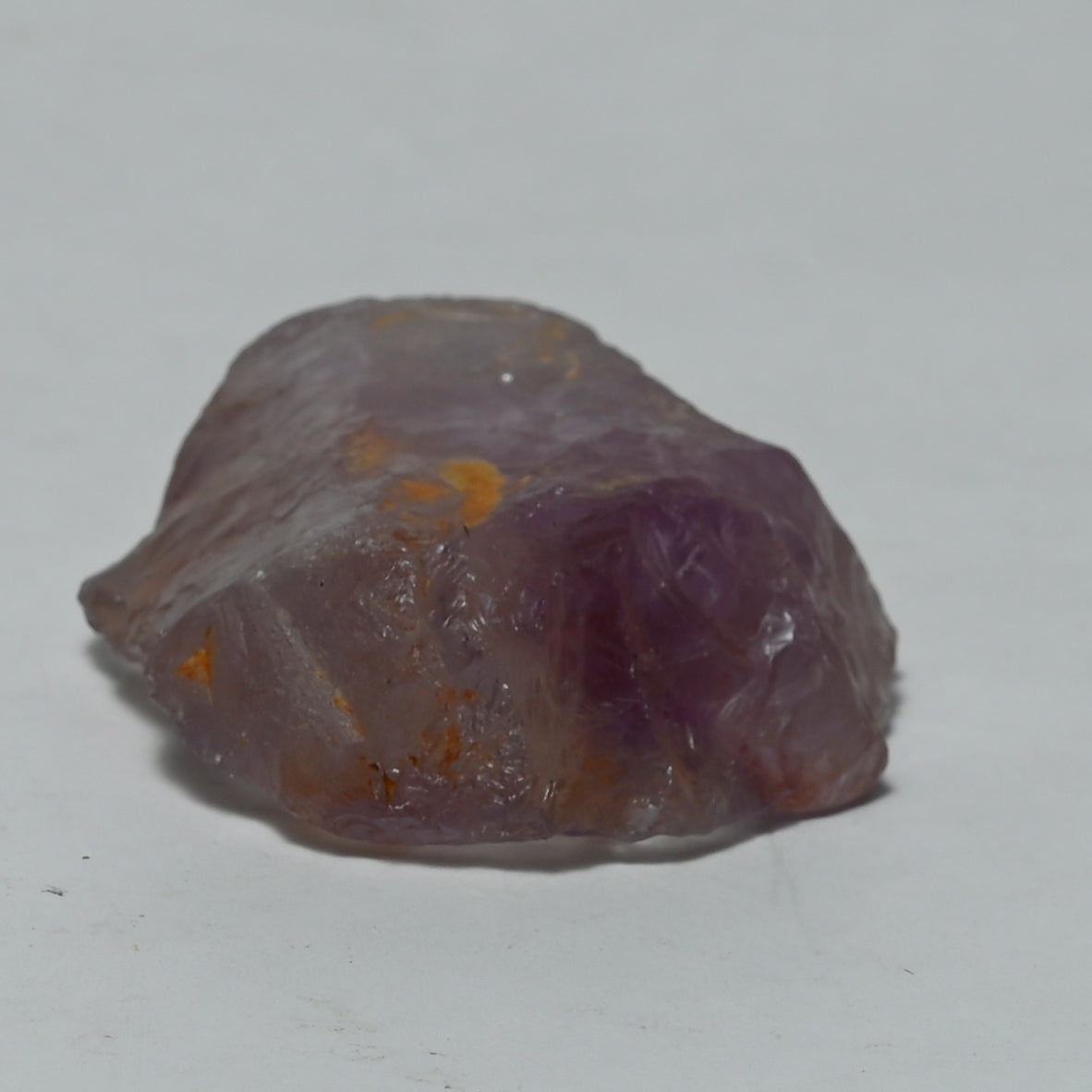 Real Ametrine Crystal Raw Stone