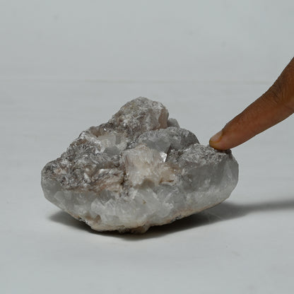 Real Apophyllite Crystal Raw Stone