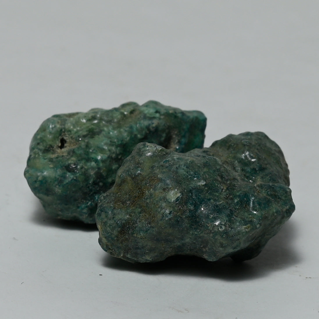 Real Turquoise Crystal Raw Stone