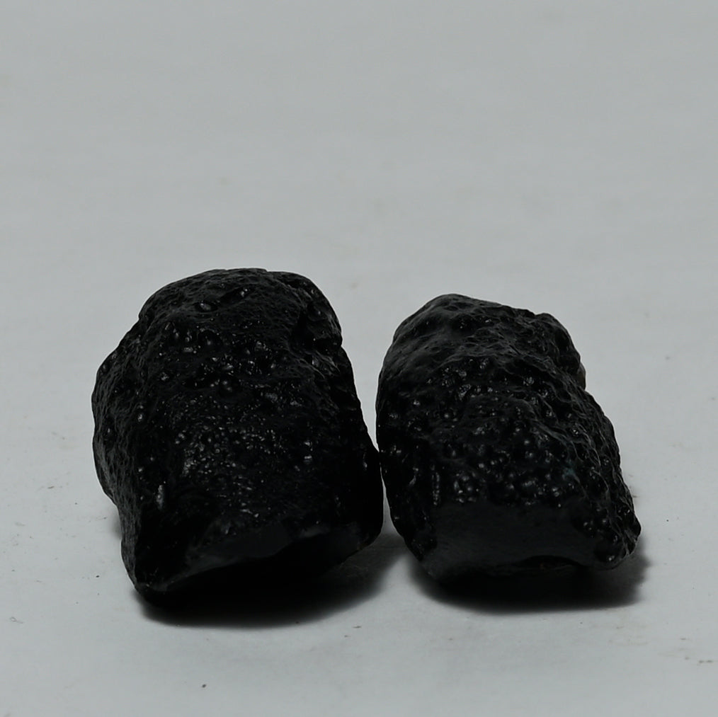 Real Tektite Crystal Raw Stone