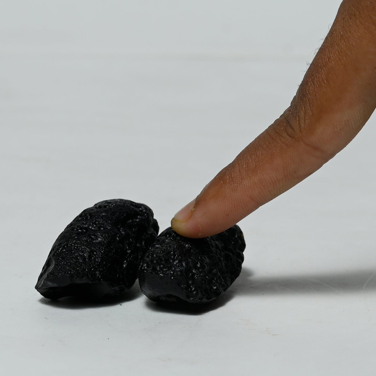 Real Tektite Crystal Raw Stone