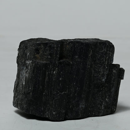 Real Black Tourmaline Crystal Raw Stone