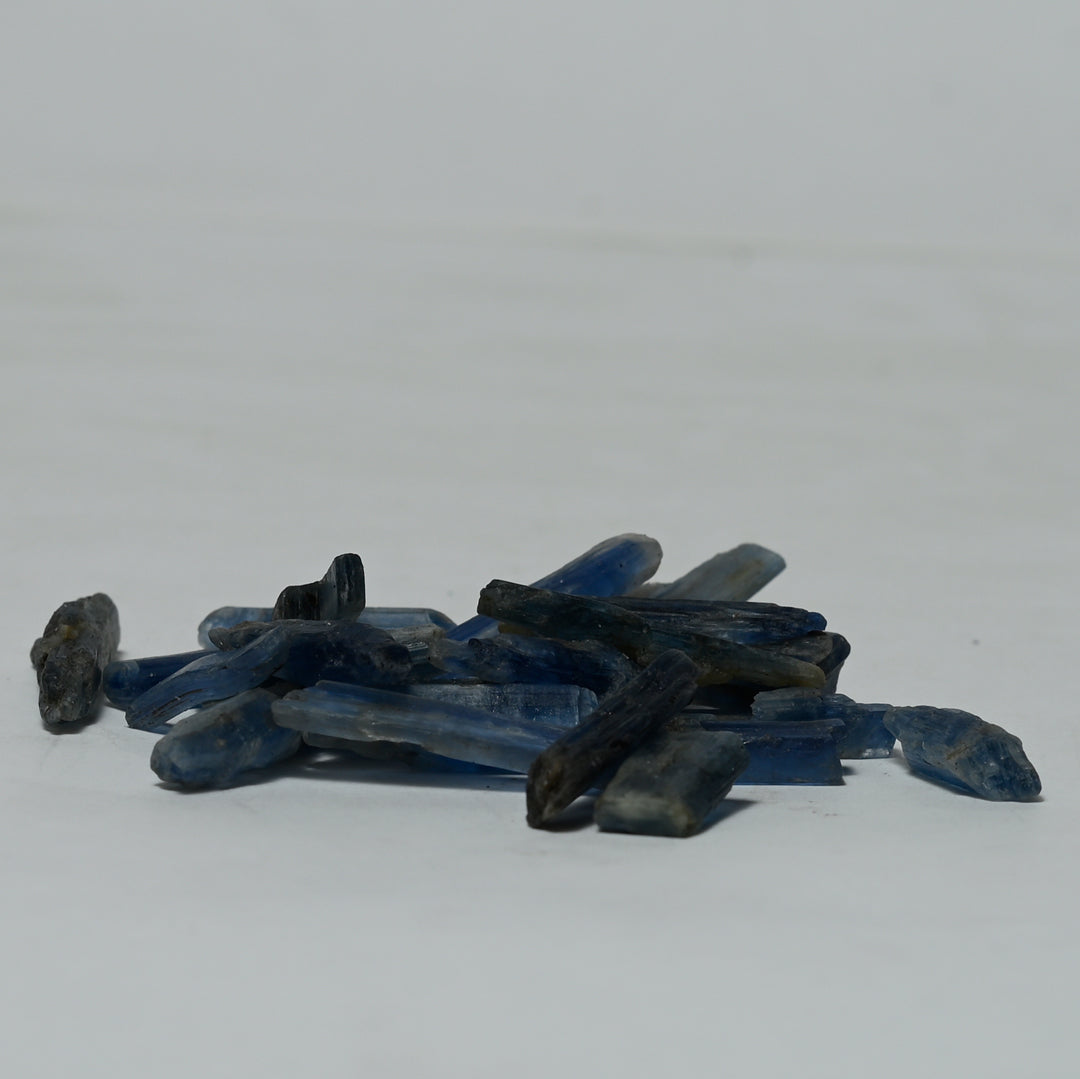 Real Blue Kyanite Crystal Raw Stone