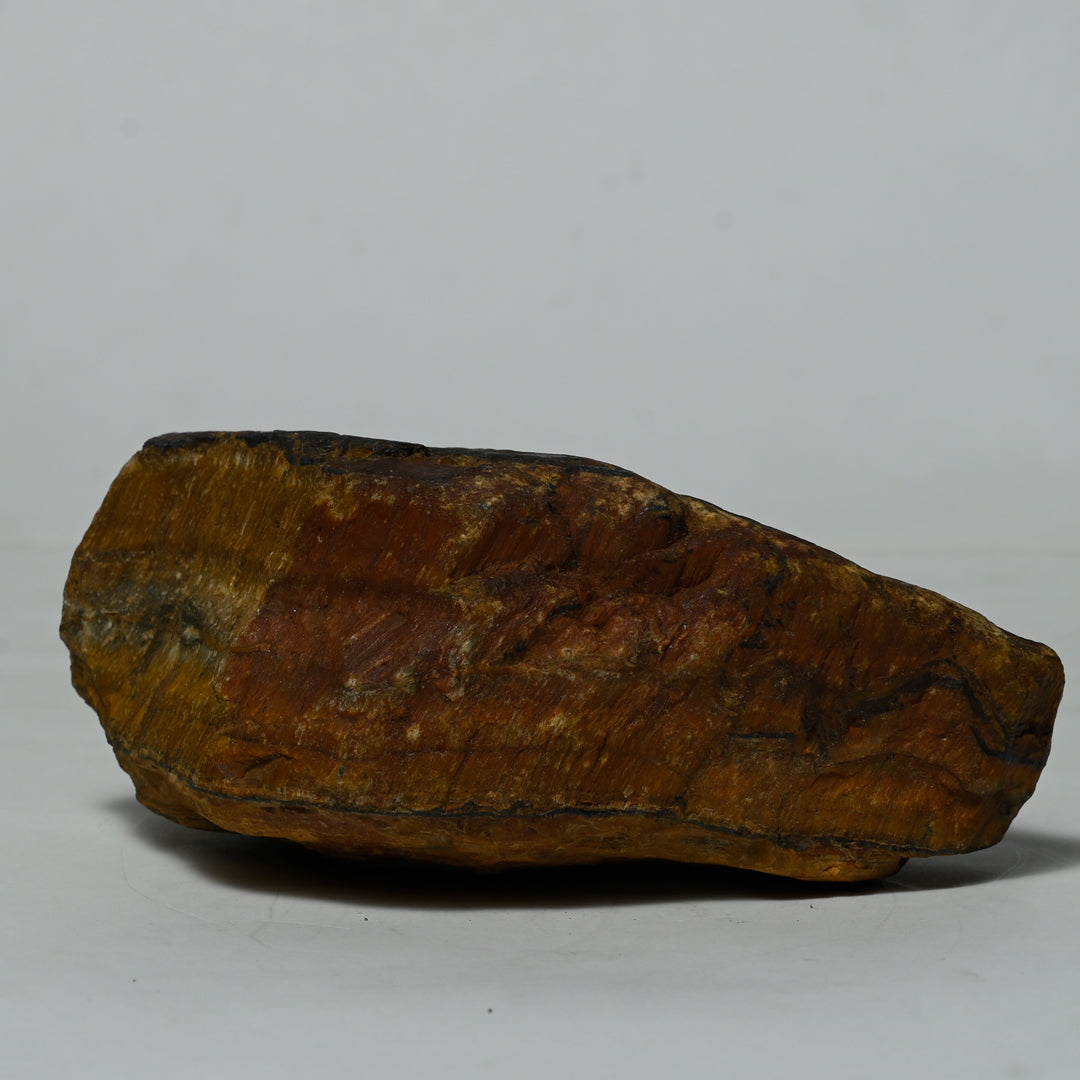 Real Tiger Eye Crystal Raw Stone