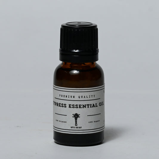 Real CYPRESS ESSENTIAL OIL