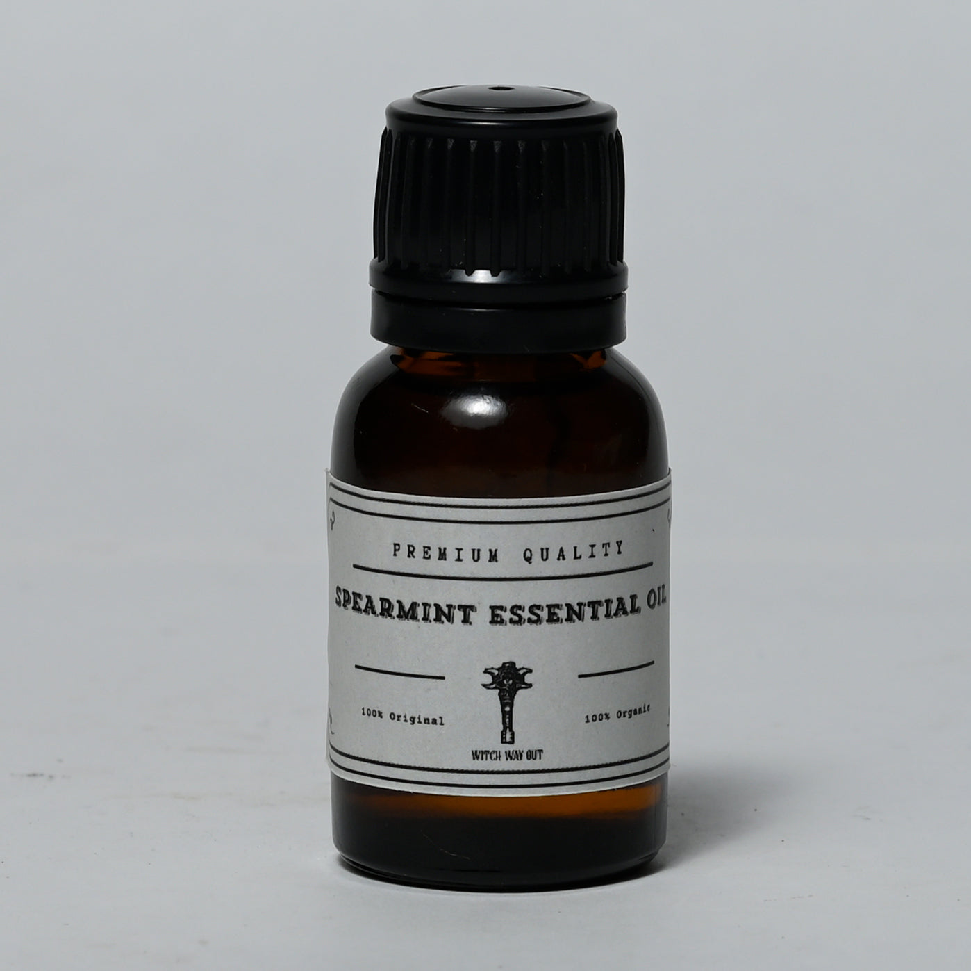 Real SPEARMINT ESSENTIAL OIL